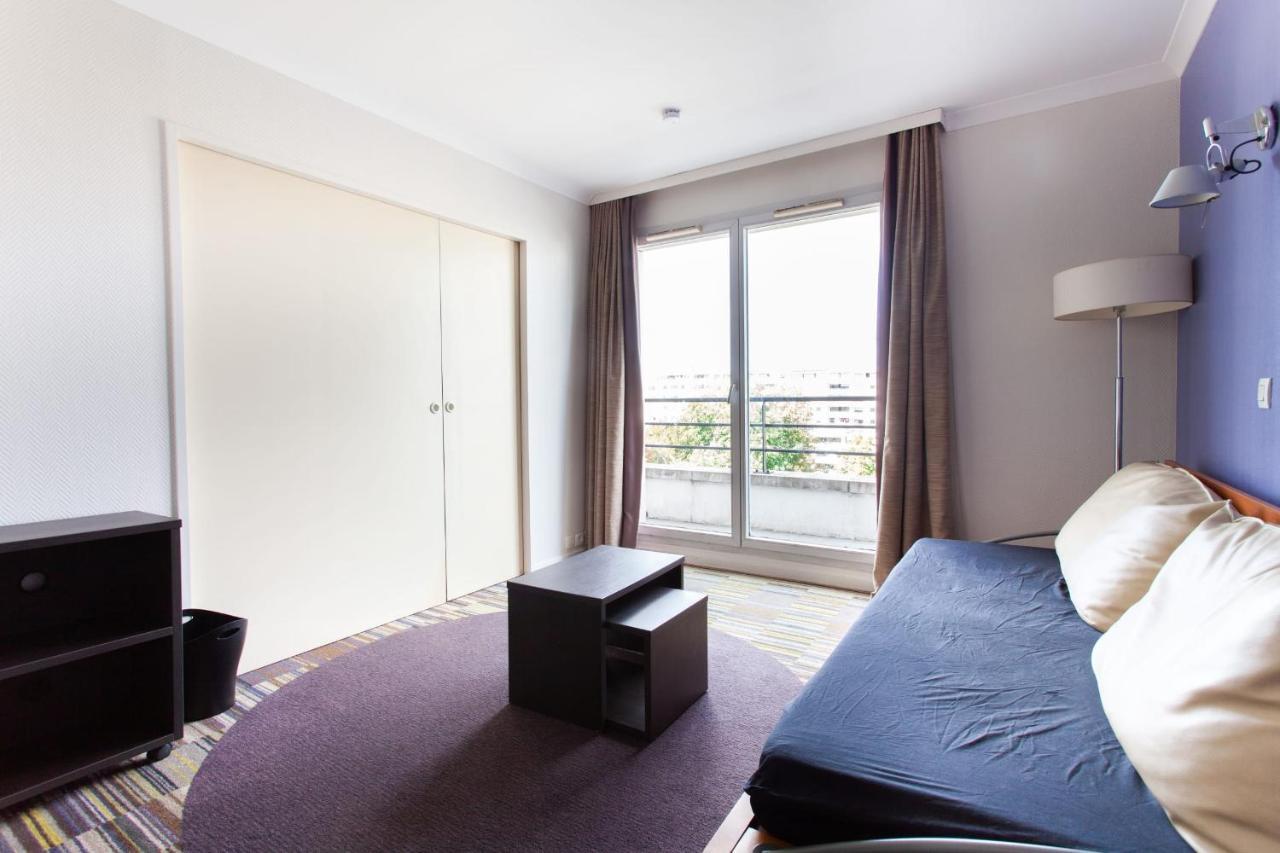 Cosy Apt With Balcony Near Buttes Chaumont Daire Paris Dış mekan fotoğraf